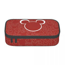 Ljojo Minnie Mouse High Capacity Pencil Case & Cosmetic Bag