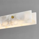 Ljojo Luxury Marble Chandelier for Living Room, Dining and Kitchen Decor