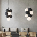 Ljojo LED Pendant Lighting for Kitchen Island, Restaurant Ceiling Chandelier