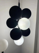 Ljojo LED Pendant Lighting for Kitchen Island, Restaurant Ceiling Chandelier