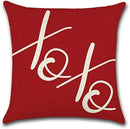 Ljojo Love Rainbow Pillowcase Home Decoration for Valentine's Day