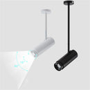 Adjustable Beam Ceiling Spotlight Extension Rod Track Lighting by Ljojo