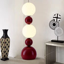 Nordic Designer Gourd LED Floor Lamp for Living Room by Ljojo - Modern Indoor Light Fixture