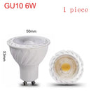 LED GU10 Ceiling Spotlight: Multi Angle Adjustable Track Lighting by Ljojo