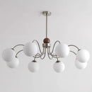 Ljojo LED Pendant Chandelier for Living Room Staircase Lighting