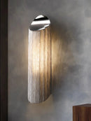 Italian Luxury Tassel Wall Sconces by Ljojo - Silver/Gold Bedroom Decor