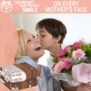 Best Mom Blanket from Ljojo: Love You Gift for Mom, Mothers Day, Christmas, Valentines