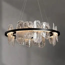 Nordic LED Pendant Light Fixture Modern Chandelier for Dining Kitchen Home Decor by Ljojo
