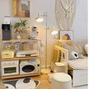 Cute Rabbit LED Floor Light Modern Chandelier for Bedroom Living Room by Ljojo