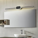 LED Wall Light Modern Bathroom Hardware Ljojo Indoor Lighting Mirror Line Lamp Decor