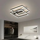 Ljojo Modern Minimalism Dimmable Led Ceiling Lights for Living Dining Room Bedroom Home Decor