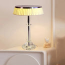 French Crystal Style Desk Light for Bedroom Decor | Ljojo Table Lamp