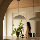 Ljojo Modern Art LED Pendant Light for Restaurant, Living Room, Bedroom, and Bar
