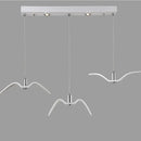 Brokis Night Birds Sky Pendant Lamp by Ljojo