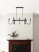 Ljojo Luxury Metal Pendant Chandelier for Home Decor