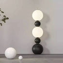 Nordic Style LED Floor Lamp for Living Room | Modern Atmosphere Decor | Ljojo