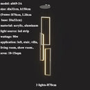Modern Luxury Crystal Chandelier for Living Rooms & Hotel Lobbies by Ljojo