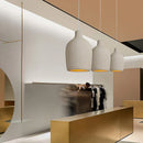 Ljojo LED Pendant Lamp - Modern Chandelier for Kitchen Island, Living Room, Restaurant
