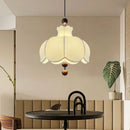 Vintage Fabric Pendant Lamp Chandelier for Living Dining Room Ceiling - Ljojo