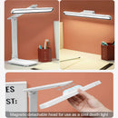 Ljojo LED Desk Lamp with USB Rechargeable Battery - Magnetic Hanging Light