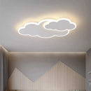 Ljojo LED Ceiling Light: Modern Nordic Design for Children's Bedroom, Study, Living Room