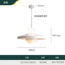 LED Modern Aluminum Flying Saucer Pendant Lights for Kitchen Island & Bedroom by Ljojo
