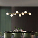 Ljojo LED Pendant Light Chandeliers for Modern Living & Dining Room Lighting