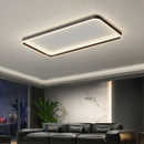 Modern LED Ceiling Lights Living Room Minimalist Dining Room Lamps Chandeliers by Ljojo