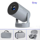 Ljojo™ 4K 720P Projector 8000 Lumens WiFi BT5.4 Android 14 - Home Theater Video