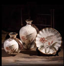 Ceramic Vase Set for Home Decor by Ljojo™