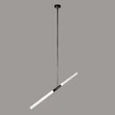 Industrial Style Office Chandelier Pendant Light LED Ceiling Lamp for Living Room Lobby Hotel Cashier Counter