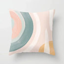 Ljojo Love Burst Flower Pillow Case for Home Sofa Chair Decor
