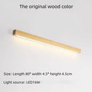 Modern Stylish Fashion LED Wall Lamp for Bedroom Home Decor Chandelier by Ljojo