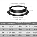 Ljojo Luxury LED Downlights: Stylish Recessed Ceiling Lamp for Bedroom Lighting