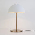 Ljojo Modern Mushroom Table Lamp LED Desk Light for Home Office Decor