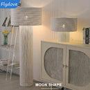 Ljojo LED Floor Lamp: Modern Lighting for Office, Bedroom, Hotel & Living Room