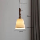 Ljojo LED Pendant Light Fixture for Home Decor Bedroom Living Dining Room