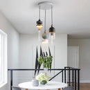 Ljojo Masiero Nappe Pendant Light: Stylish Suspension Chandelier Ceiling Lamp