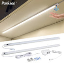Ljojo LED Under Cabinet Light with Hand Sweep Switch and PIR Motion Sensor