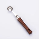 Ljojo Melon Spoon and Carving Knife Set for DIY Fruit Platter and Ice Cream Scoop