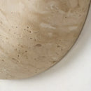 Ljojo Luxury Yellow Stone LED Wall Lamps: Modern Nordic Indoor Decor