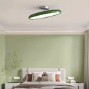 Nordic Modern LED Ceiling Light for Bedroom Study Room Living Room Interior Decoration by Ljojo