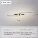 Ljojo Long LED Wall Lamp for Home Decor and Interior Lighting
