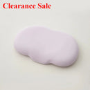 Ljojo Macaron Jelly Memory Pillow for Comfortable Rebound Cervical Support