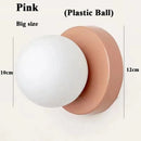 Modern LED Wall Lampshade Sconce for Bedroom Home Decoration Chandelier Ljojo