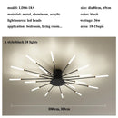 Ljojo Luxury Nordic LED Ceiling Light for Living Room, Hall, Bedroom
