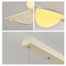Italian Designer LED Pendant Lamp Elegant Art Chandelier Living Room Bedroom Lighting Ljojo