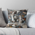 Cute Animal Print Pillowcase by Ljojo for Bedroom & Living Room
