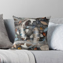 Cute Animal Print Pillowcase by Ljojo for Bedroom & Living Room