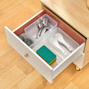Ljojo Makeup Cosmetics Drawer Organizer Box for Bedroom Desktop Storage